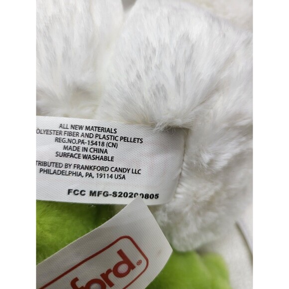 Frankford Swan Princess Frog Prince Plush Stuffed Animals Couple Attached - Picture 9 of 10